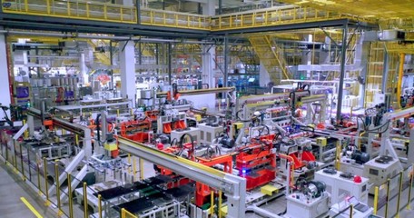 行業領跑！海爾3家工廠榮膺工信部首批卓越級智能工廠